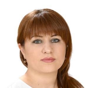 Магамдарова Аида Аликовна