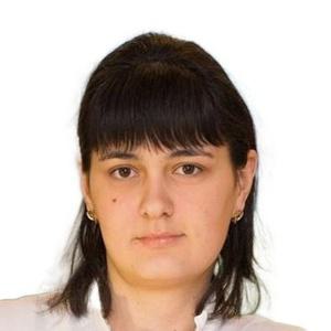 Алиханова Нурвият Арсланалиевна