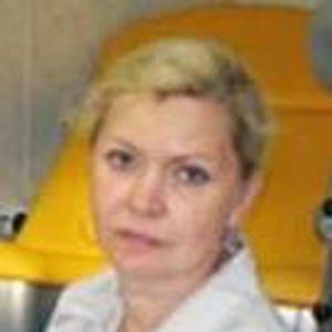 Воробьёва Ольга Михайловна