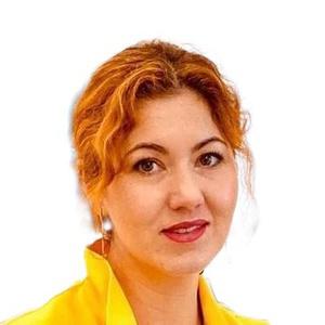 Орешкина Екатерина Сергеевна