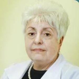 Никитова Ирина Степановна