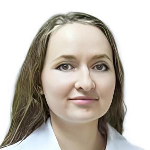 Зуева Ирина Валерьевна