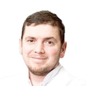 Омарасхабов Ахмед Магомедович