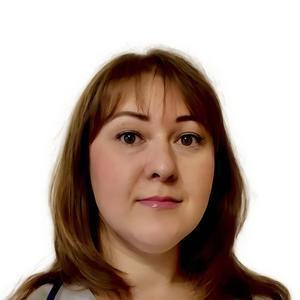 Сунгатуллина Эльвира Рафкатовна