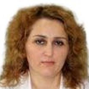 Саральпова Марианна Джабраиловна