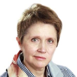 Сидоренко Ирина Валентиновна