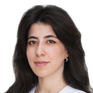 Чотчаева Амина Анзоровна