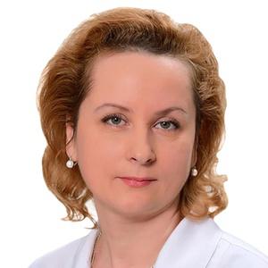 Елизарова Ольга Валерьевна