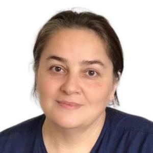 Магомедова Камилла Каримовна