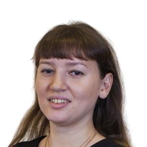 Привалова Жанна Викторовна