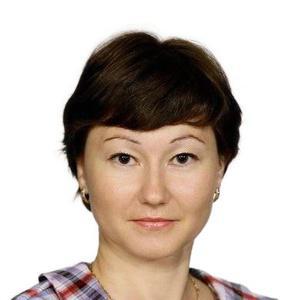 Кирмарова Индира Салаватовна