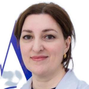 Хашагульгова Светлана Даудовна