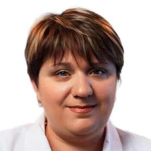 Колбая Елизавета Тамазиевна
