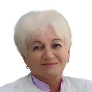 Бахарева Любовь Федоровна