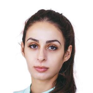 Геворгян Элина Есаиовна
