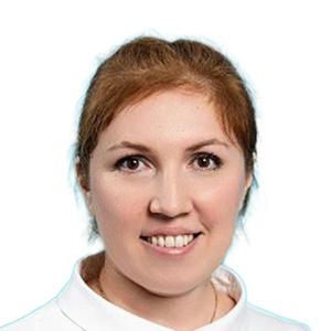 Гафарова Индира Ришатовна