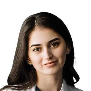 Бахтоева Аниса Давлатбековна