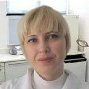 Шуляковская Ирина Александровна