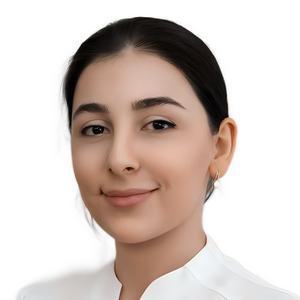 Загирова Джахбат Джамаловна