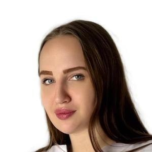 Тихонова Анастасия Вячеславовна