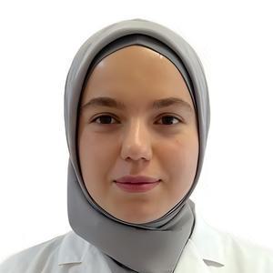Тлизамова Марина Муаедовна