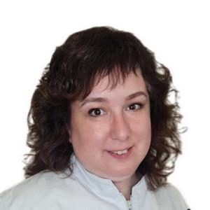 Елисеева Елена Михайловна