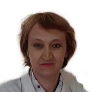 Шарафиева Резида Зиннуровна