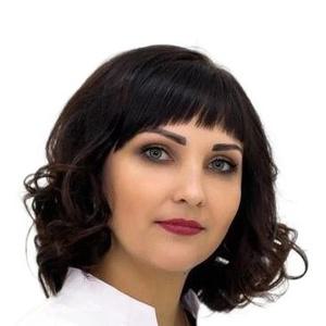 Логунова Анастасия Михайловна