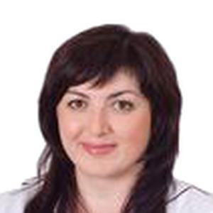 Томаева Елена Константиновна