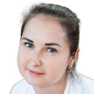 Абдулина Ксения Сергеевна