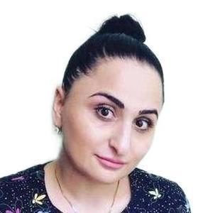 Пипия Инга Емзариевна