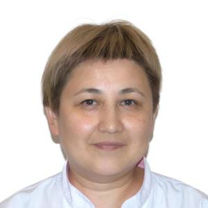 Мухаметова Айгуль Сунагатовна