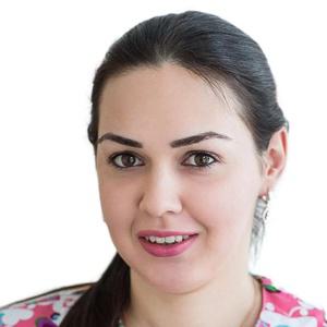 Усубалиева Альбина Гафгазовна