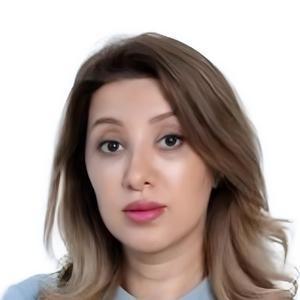 Абдулкадырова Патимат Омаровна