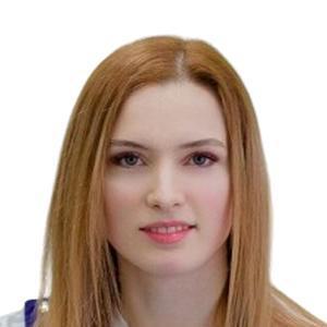 Кудряшова Екатерина Сергеевна