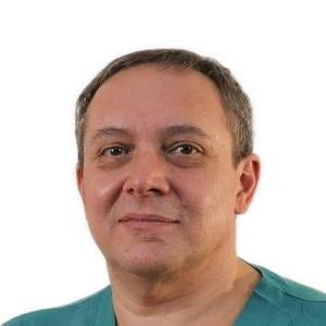 Ибрагимов Арсен Абдулхаликович