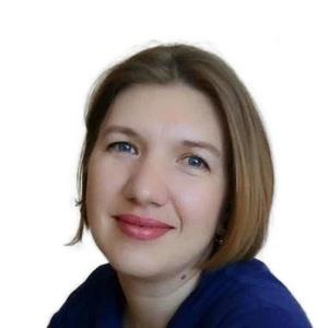 Скиба Юлия Сергеевна