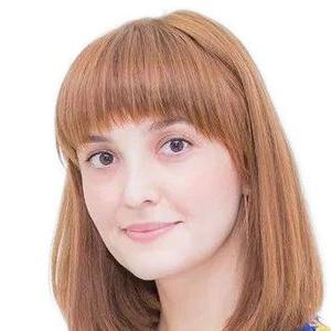 Сайдулгериева Амина Магомедовна
