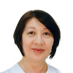 Тюрбеева Юлия Бонджаевна