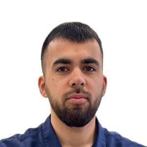 Ибрагимов Бахлул Ильгарович