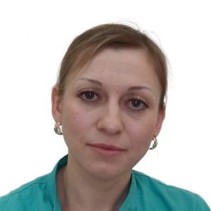 Конутенко Валентина Викторовна
