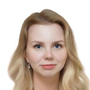 Пахарева Елена Кирилловна