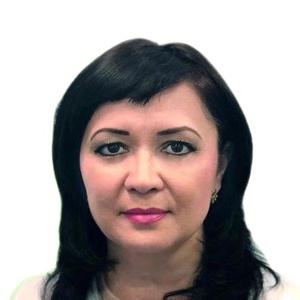 Салимгареева Индира Ахнафовна