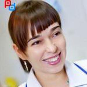 Шерварли Марина Владимировна