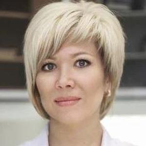 Кудеева Инна Вадимовна