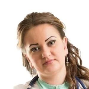 Такташова Ирина Леонидовна