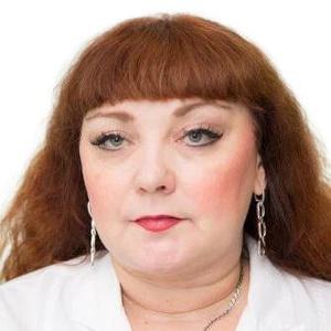 Семисаженова Ольга Владимировна