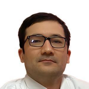 Мансуров Усмонджон Умарович