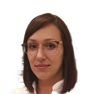 Карпова Сусанна Алимовна