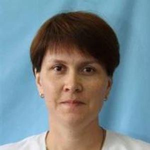 Окайкина Наталия Вячеславовна